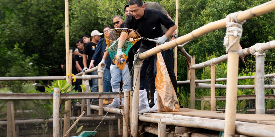 Dorong Peningkatan Kualitas Hidup Masyarakat, Aksi Bersih Mandiri Libatkan 1.350 Peserta di Seluruh Indonesia