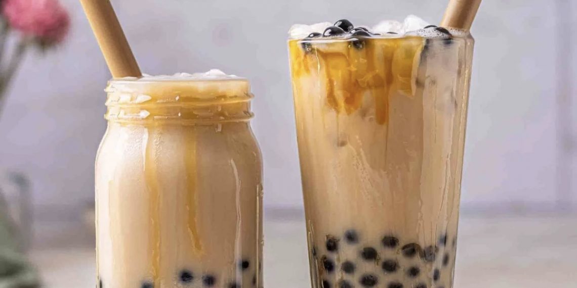 Boba Milk Tea dari Taiwan Jadi Tren Global, Bisnis dan Rantai Ekonomi Bergerak
