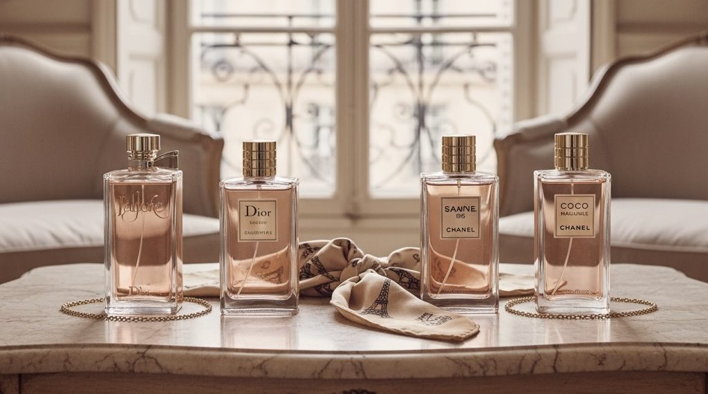 Parfum Prancis, Bukti Bahwa Branding Bisa Jadi Kekuatan Ekonomi