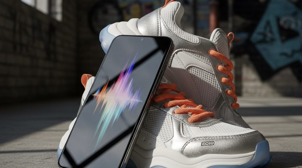 Ponsel dan Sneakers Jadi Dua Produk Paling Laris di Jalur Ekspor Dunia