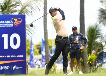 Suteepat Pimpin Hari Pertama Jakarta International Championship 2025 dengan Skor Gemilang