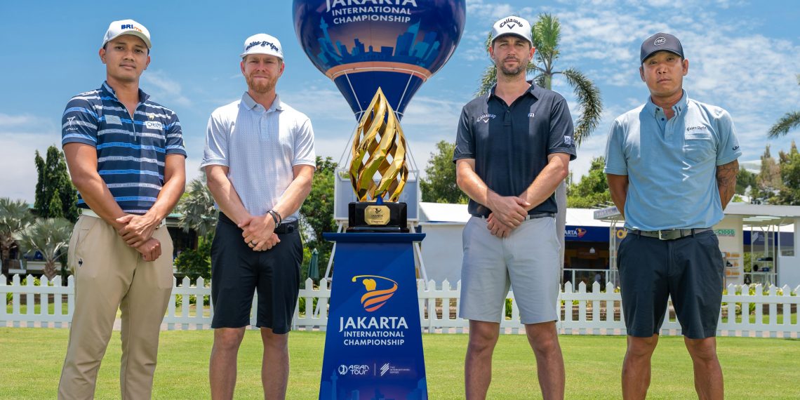 Jakarta International Championship 2025 Siap Digelar, Anthony Kim Debut di Indonesia