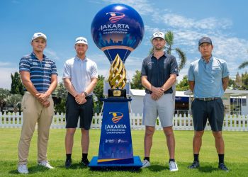 Jakarta International Championship 2025 Siap Digelar, Anthony Kim Debut di Indonesia