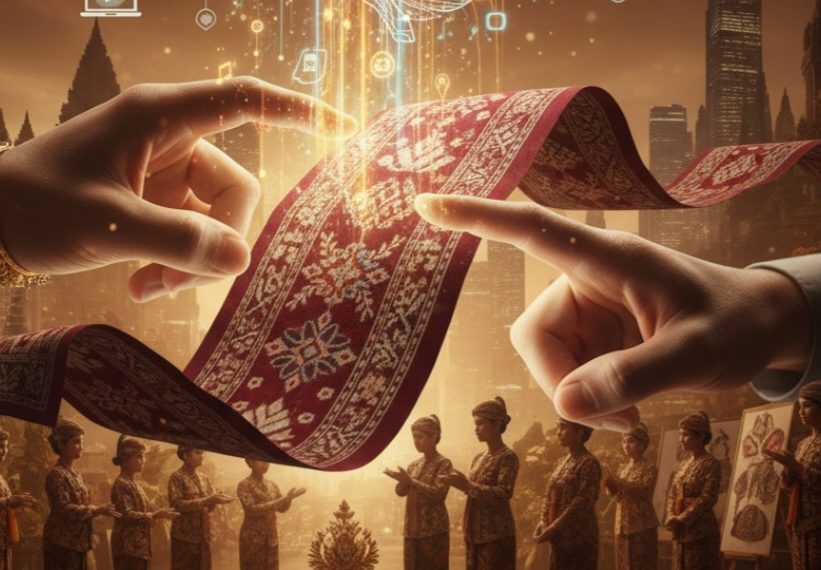 Benang Emas Kehidupan: Mengungkap Makna Filosofi Kain Songket Nusantara