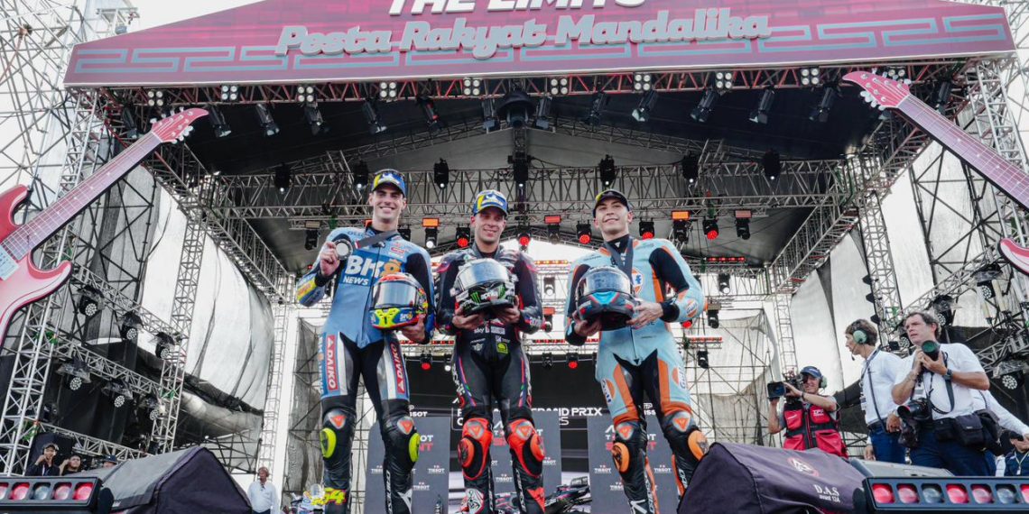 MotoGP™ 2025 Mandalika Buktikan Daya Dongkrak Besar untuk Ekonomi dan Pariwisata NTB