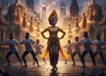 Bukan Sekadar Gerakan: Pentingnya Melestarikan Tarian Tradisional untuk Generasi Mendatang