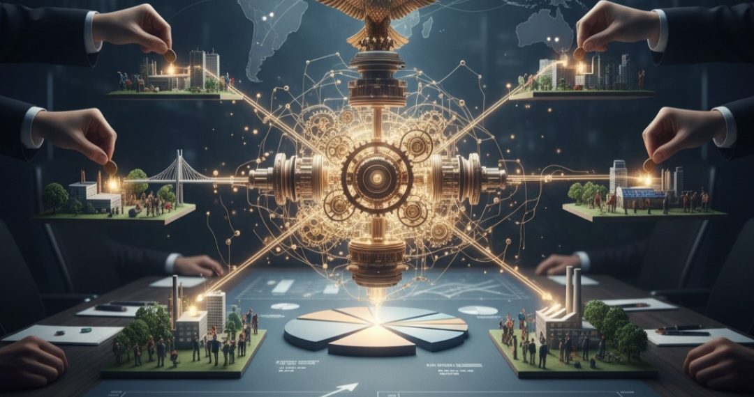 Pajak: Mesin Tersembunyi yang Menggerakkan Ekonomi Negara