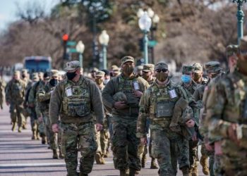 Hakim AS Hentikan Sementara Upaya Trump Kerahkan Pasukan Garda Nasional Oregon ke Portland