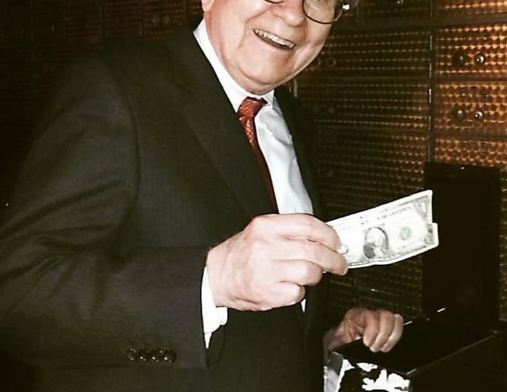 Berkshire Hathaway Dikabarkan Akan Akuisisi OxyChem Milik Occidental Senilai $10 Miliar