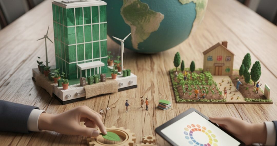 Bagaimana Bisnis Bisa Mendukung SDGs untuk Masa Depan Berkelanjutan