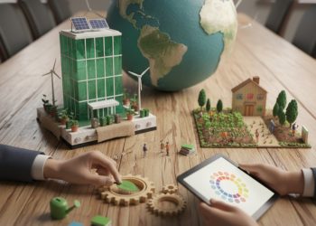 Bagaimana Bisnis Bisa Mendukung SDGs untuk Masa Depan Berkelanjutan