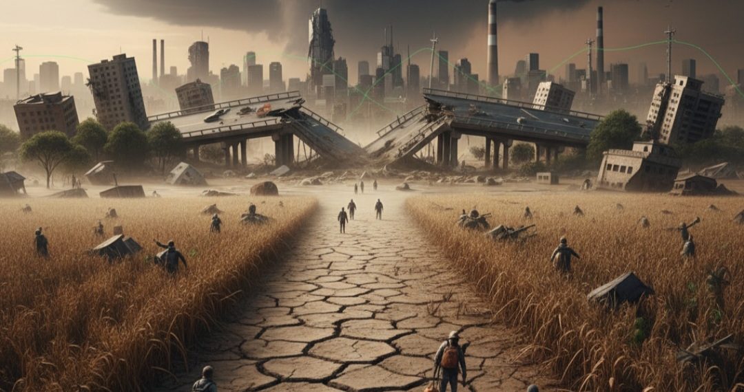 Dampak Perubahan Iklim pada Perekonomian Global