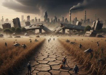 Dampak Perubahan Iklim pada Perekonomian Global