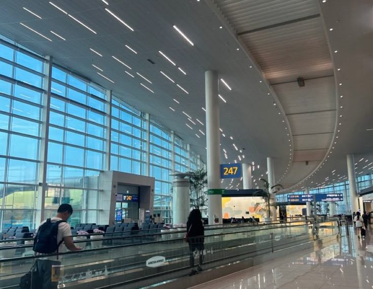 Pekerja Bandara Korea Selatan Mulai Mogok Kerja Hari Ini