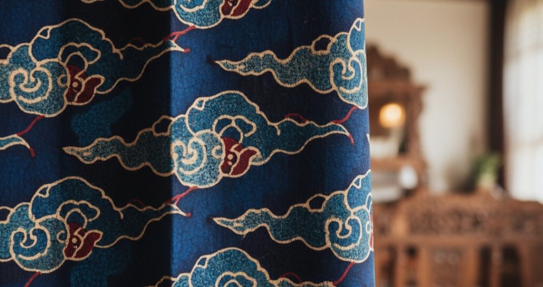 Filosofi Motif Batik Megamendung dari Cirebon yang Sarat Makna Kehidupan