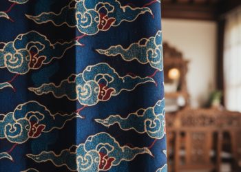 Filosofi Motif Batik Megamendung dari Cirebon yang Sarat Makna Kehidupan
