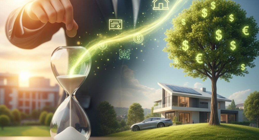 Keuntungan Berinvestasi Sejak Usia Muda: Langkah Cerdas Menuju Kebebasan Finansial