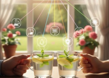 7 Alasan Minum Air Lemon Hangat di Pagi Hari Bikin Tubuh Lebih Segar