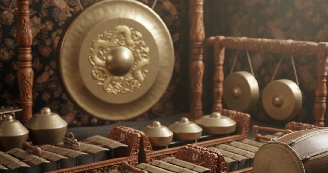 Sejarah Alat Musik Gamelan: Warisan Nada Abadi dari Nusantara