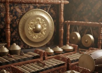 Sejarah Alat Musik Gamelan: Warisan Nada Abadi dari Nusantara