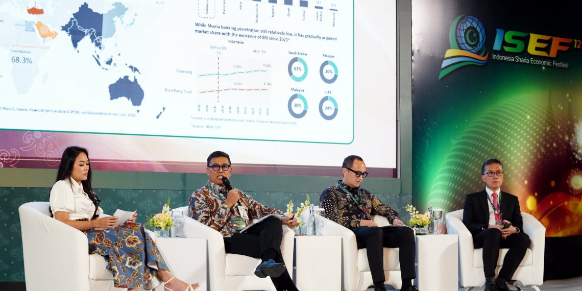 BSI Genjot Inklusi Keuangan Syariah Lewat Transformasi Digital