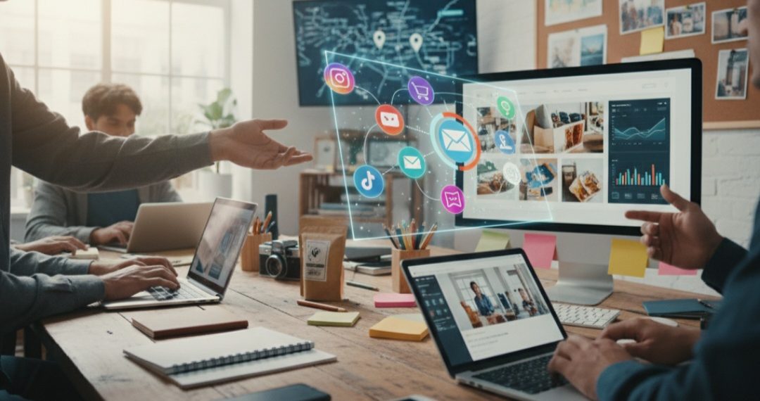 Strategi Marketing Digital untuk UMKM Auto Cuan