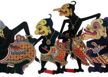 Kisah Filosofis di Balik Wayang Punakawan yang Sarat Makna